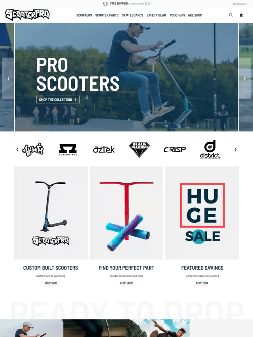 Scooterpro