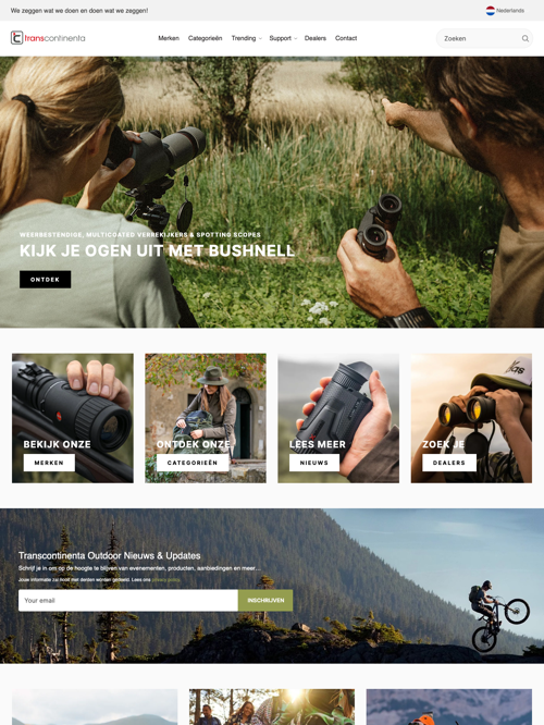 Transcontinenta-outdoor