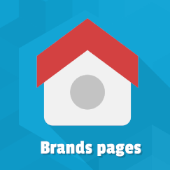 Brand Pages