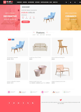 Free Magento Theme Ves Kasitoo