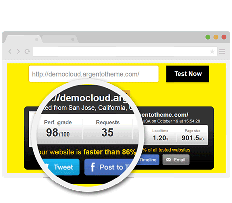 Optimize your website