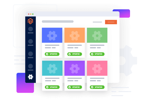 Easy Installation and updates
