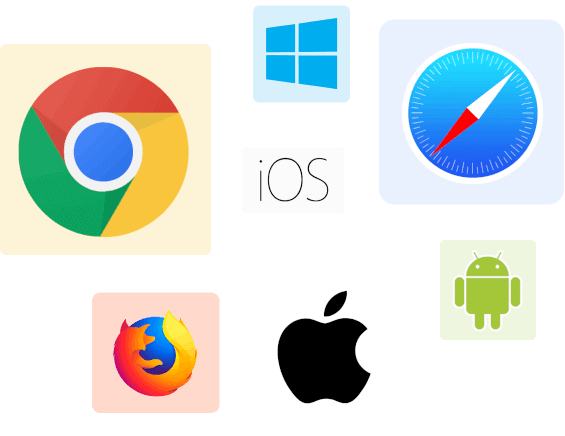 Browsers and Platforms